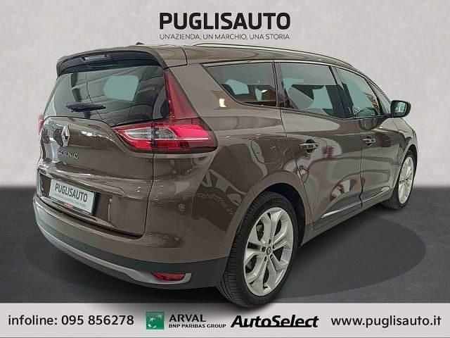 Usata Renault Grand Scénic IV Business 120 CV (88 kW) 2019 Marrone Monovolume
