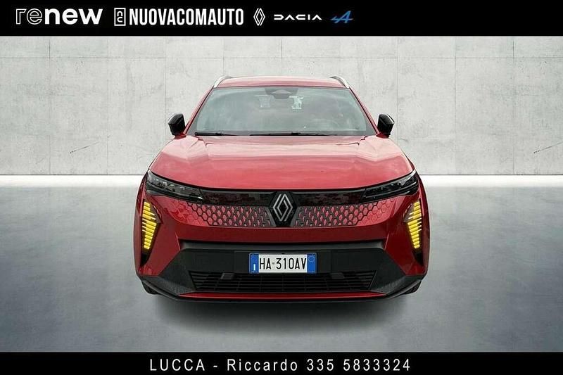 Nuova Renault Scenic E-Tech Evolution 125 kW (170 CV) 2025 Rosso SUV