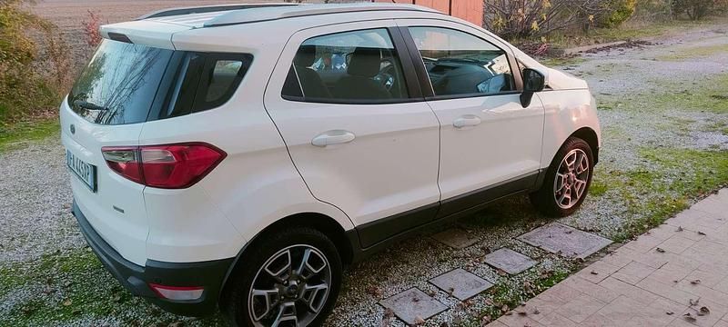 Usata Ford Ecosport Business Edition 125 CV (91 kW) 2015 SUV