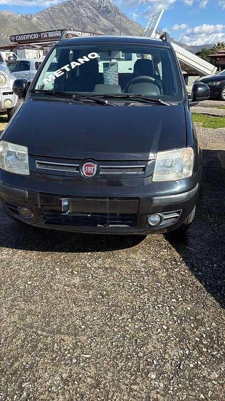 Usata Fiat Panda Dynamic 60 CV (44 kW) 2010 Utilitaria