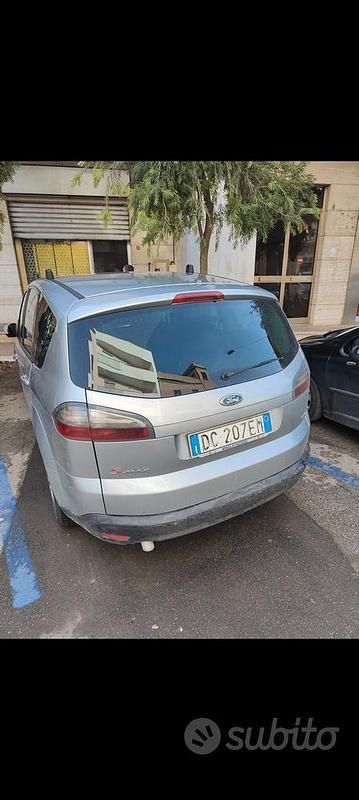 Usata Ford S-MAX S 125 CV (91 kW) 2006 Monovolume