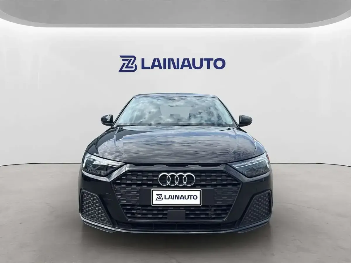 Usata Audi A1 Business 95 CV (69 kW) 2024 Nero SUV