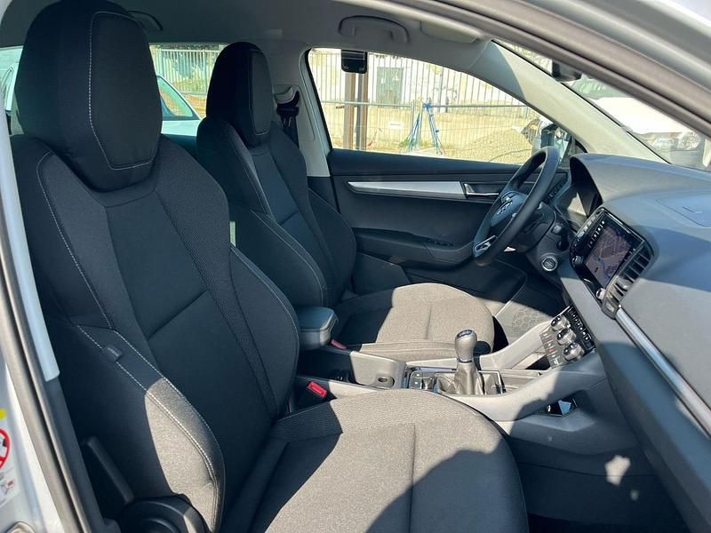 Usata Skoda Karoq Selection 115 CV (84 kW) 2024 Grigio SUV