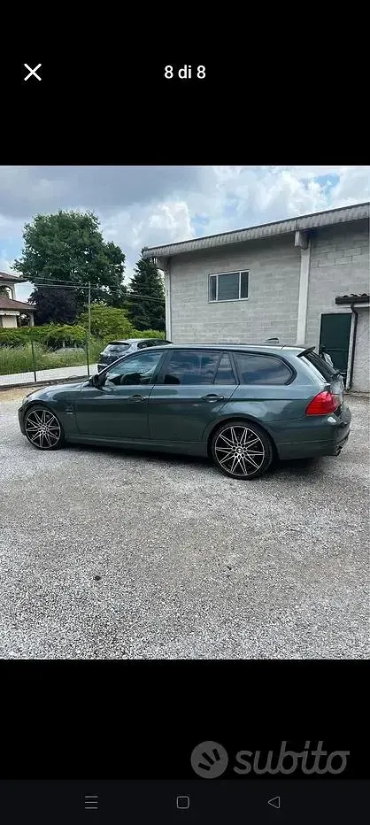 Usata BMW 320 184 CV (135 kW) 2012 Station wagon