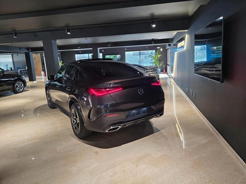 Usata Mercedes GLC220 AMG Line Premium 197 CV (144 kW) 2025 Grigio SUV