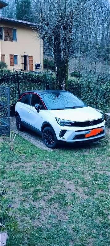 Usata Opel Crossland X Design & Tech 83 CV (61 kW) 2021 SUV