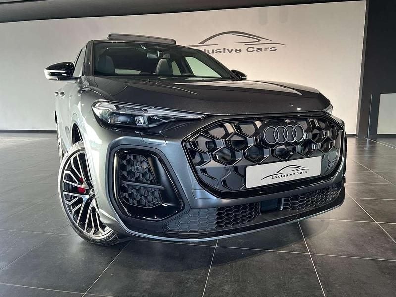 Nuova Audi Q5 Sportback S-Line 204 CV (150 kW) 2026 Grigio daytona met. SUV