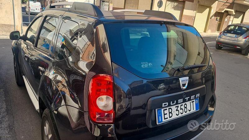 Occasion Dacia Duster 110 ch (80 kW) 2010 SUV
