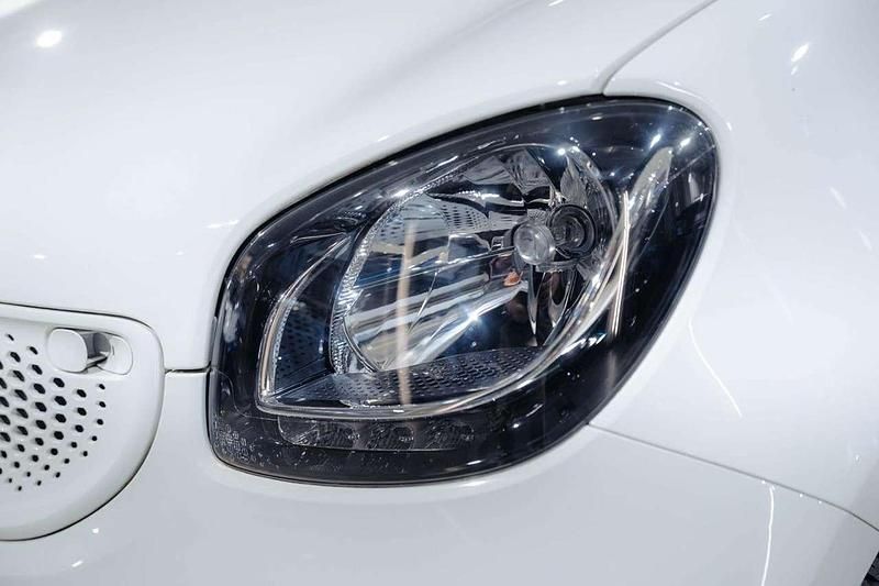Usata Smart ForFour Prime 90 CV (66 kW) 2019 Bianco Utilitaria