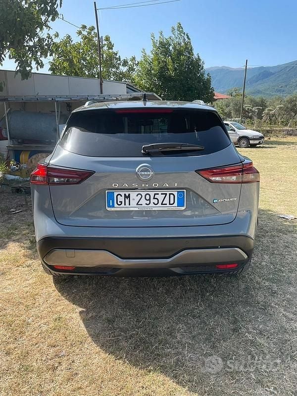 Usata Nissan Qashqai 158 CV (116 kW) 2023 SUV