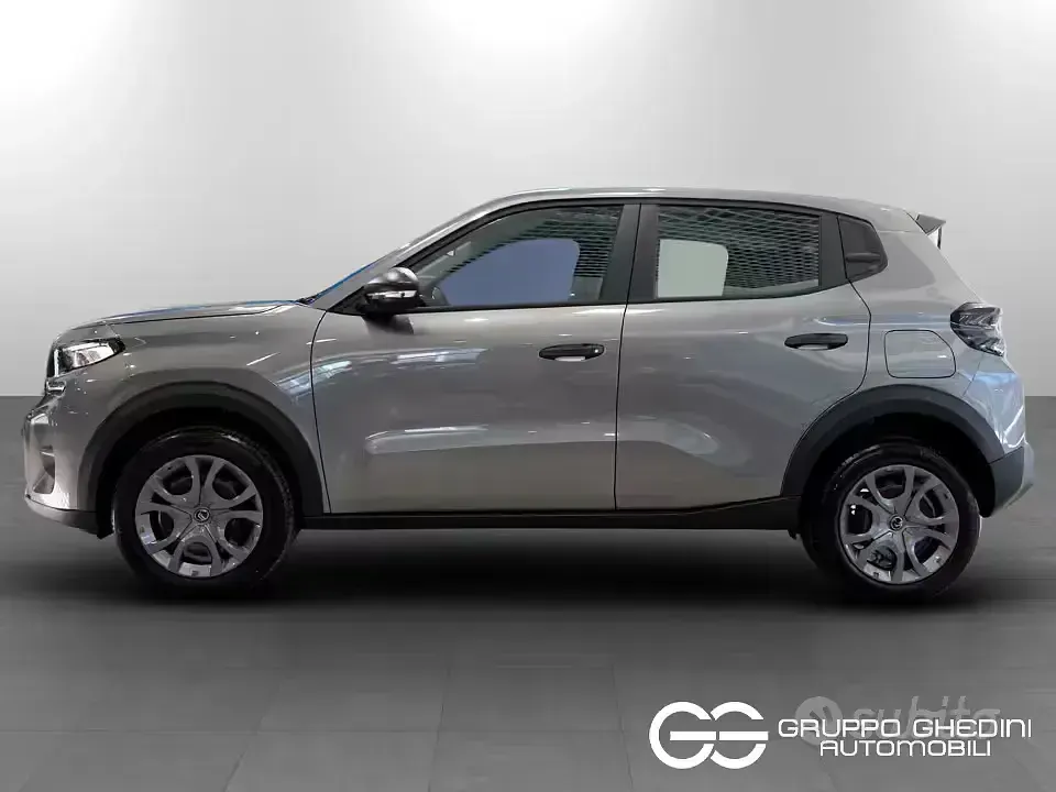 Nuova Citroën C3 PureTech 101 CV (74 kW) 2026 Grigio SUV