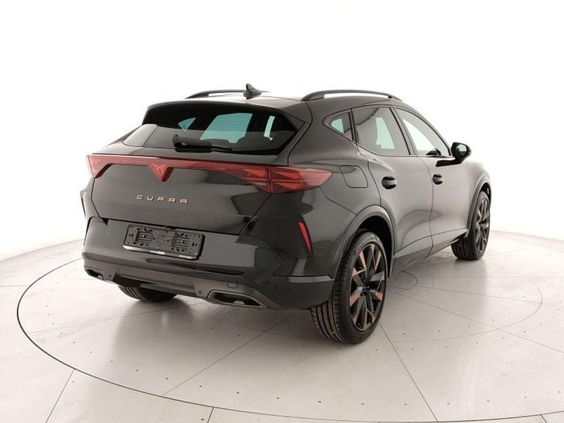 Nuova Cupra Formentor 150 CV (110 kW) 2025 Nero SUV