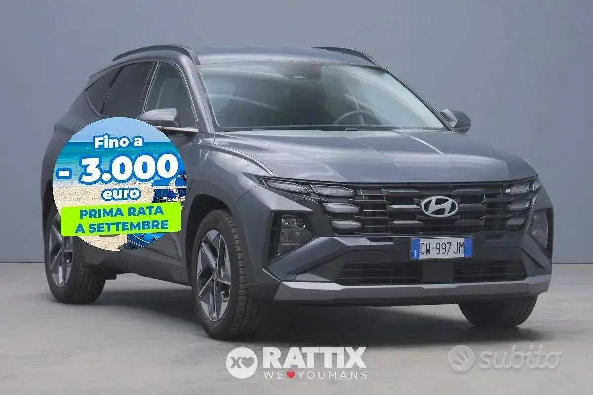 Usata Hyundai Tucson 136 CV (100 kW) 2024 SUV