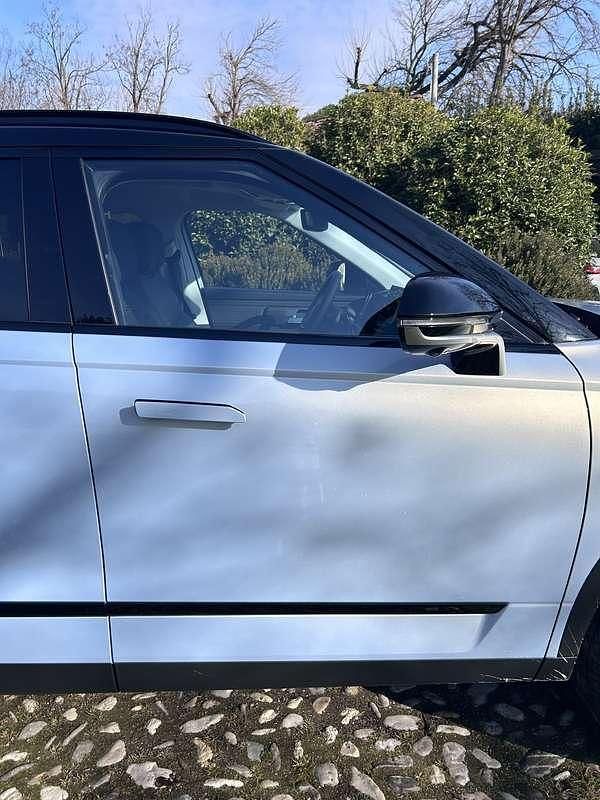 Usata Jaecoo 7 147 CV (108 kW) 2025 Argento SUV