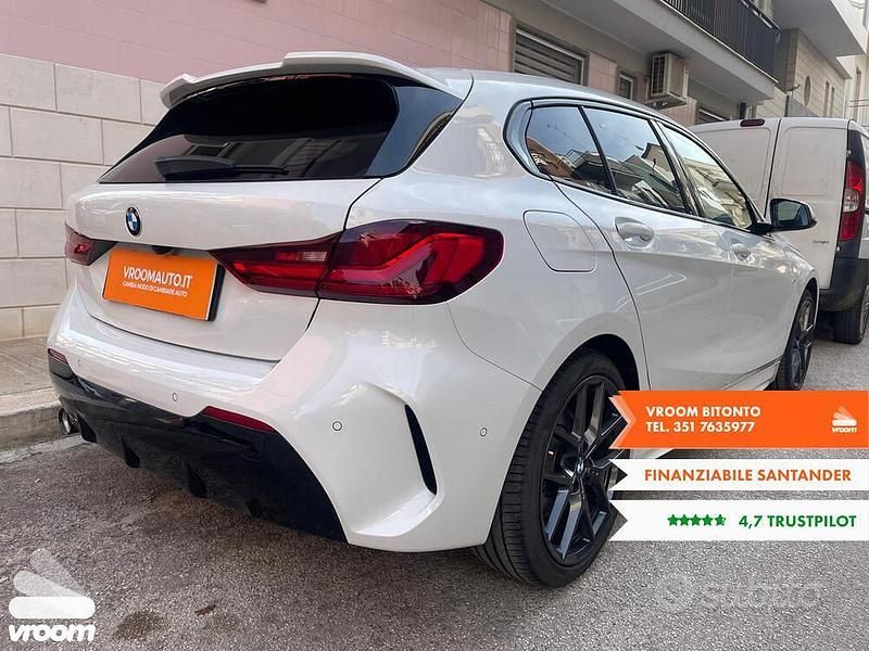 Usata BMW 118 M Sport 140 CV (102 kW) 2020 Utilitaria