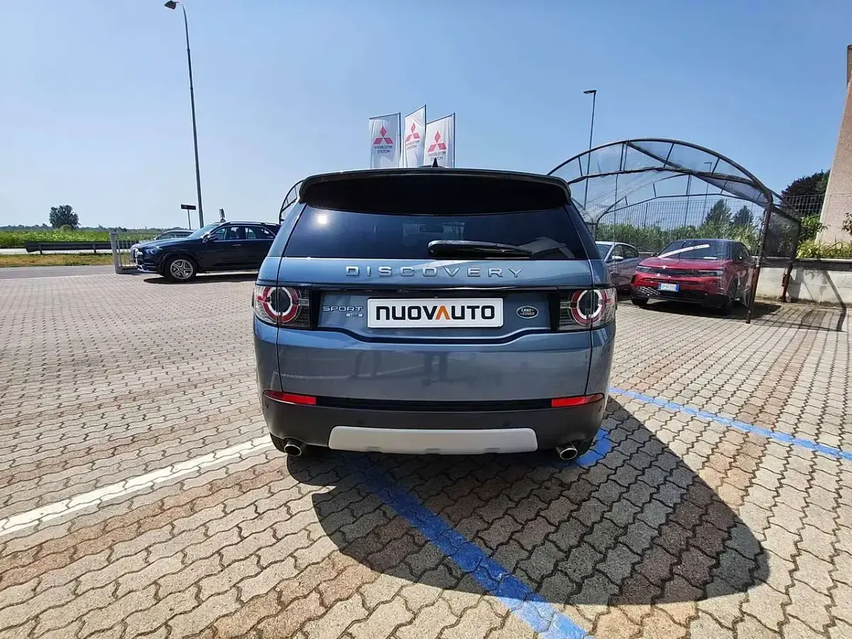 Usata Land Rover Discovery Sport HSE 150 CV (110 kW) 2019 Grigio SUV