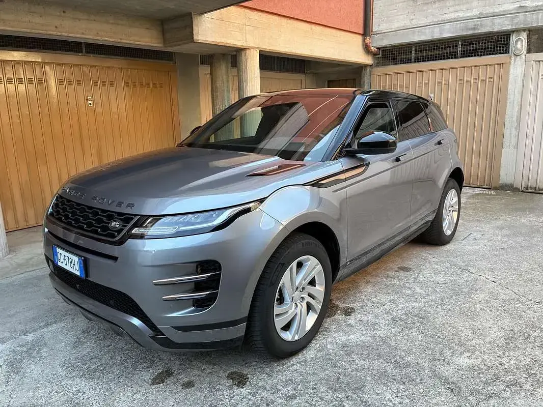 Usata Land Rover Range Rover evoque HSE Dynamic 179 CV (131 kW) 2020 SUV