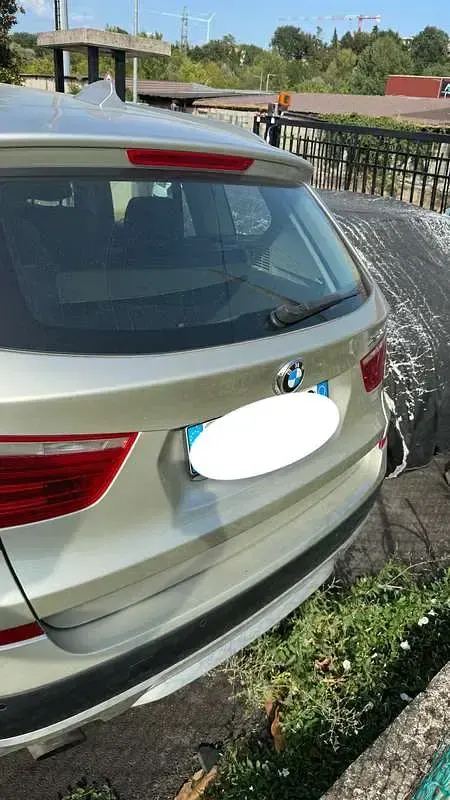 Usata BMW X3 184 CV (135 kW) 2012 SUV