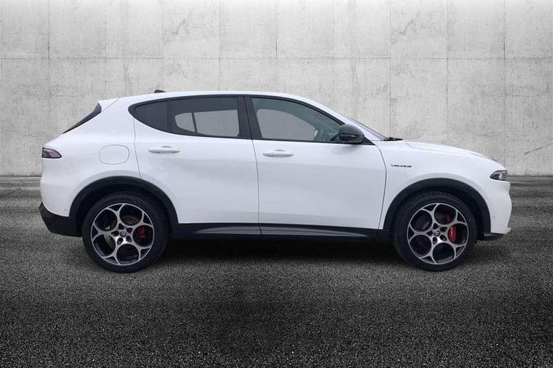 Usata Alfa Romeo Tonale Veloce 160 CV (117 kW) 2024 Bianco SUV