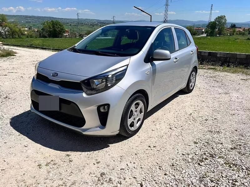 Usata Kia Picanto 2020 Grigio Utilitaria