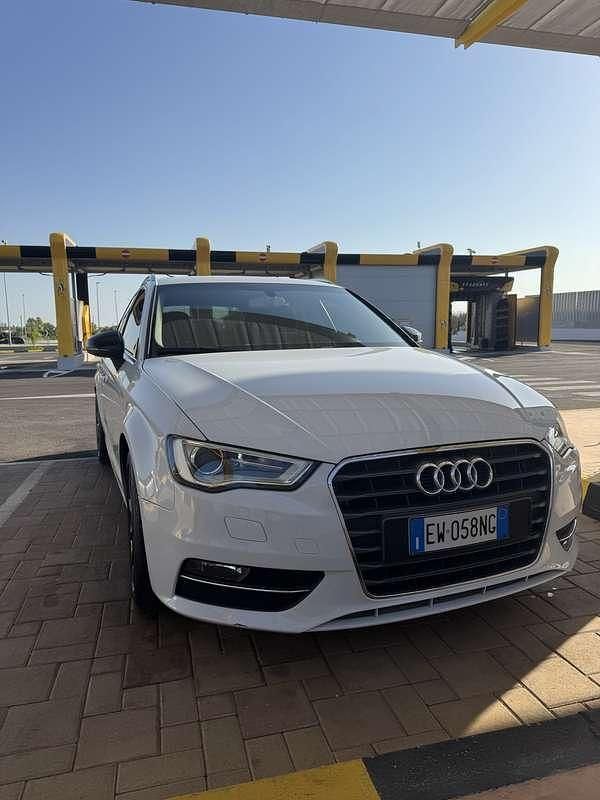 Usata Audi A3 Ambition 150 CV (110 kW) 2013 Berlina