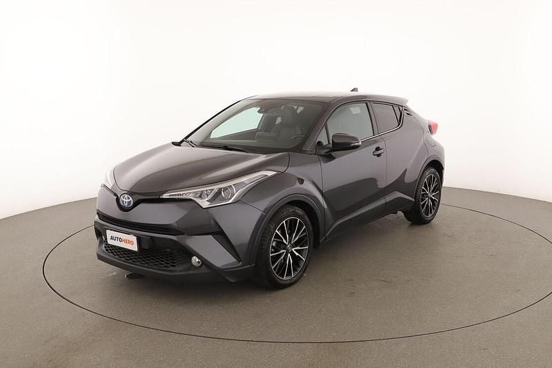 Usata Toyota C-HR Lounge 122 CV (89 kW) 2017 SUV