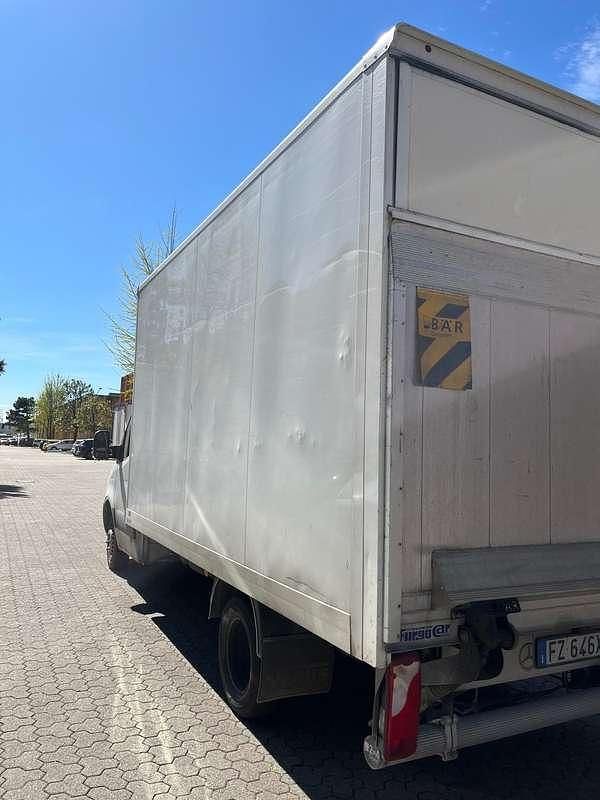 Usata Mercedes Sprinter 143 CV (105 kW) 2020 Bianco Furgone