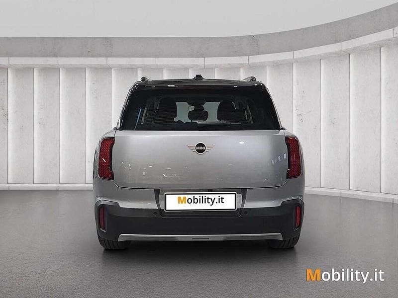 Usata Mini Cooper Countryman Classic 170 CV (125 kW) 2025 Melting silver iii SUV