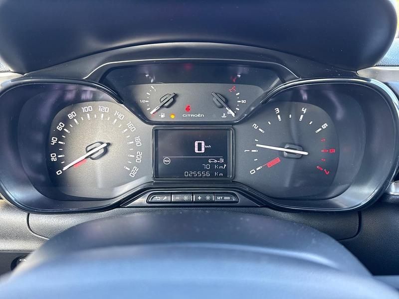 Usata Citroën C3 PureTech 83 CV (61 kW) 2024 Beige Utilitaria