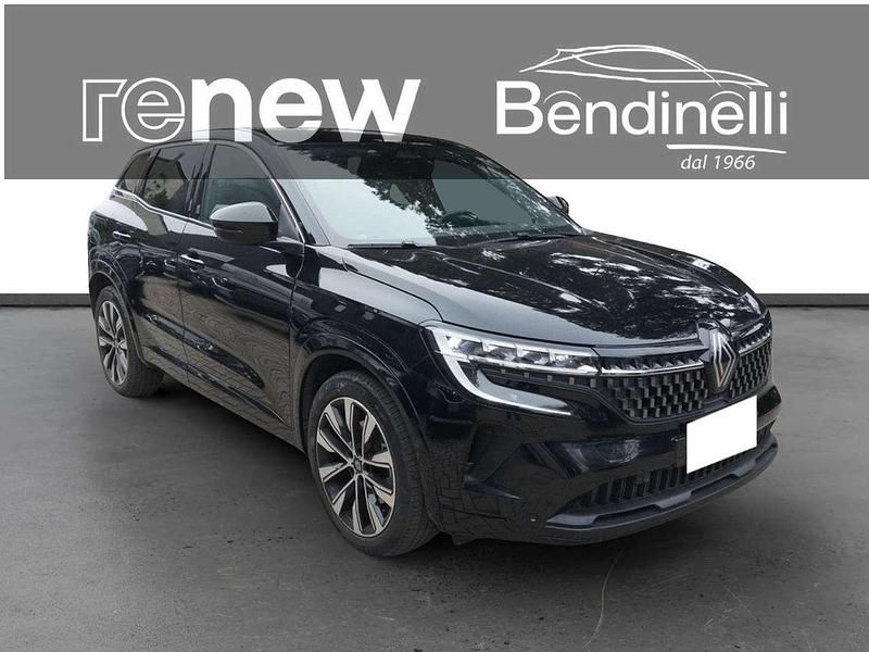 Usata Renault Austral Techno 200 CV (147 kW) 2023 Nero SUV