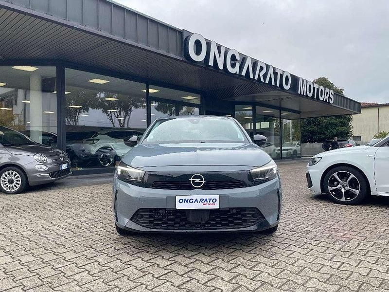 Nuova Opel Corsa Edition 110 CV (80 kW) 2025 Grigio Berlina