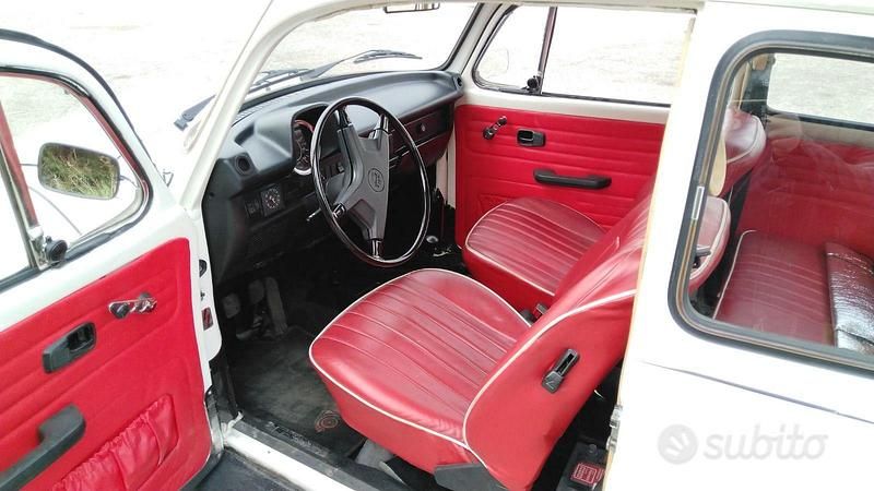 Usata VW Käfer 1970 Coupé