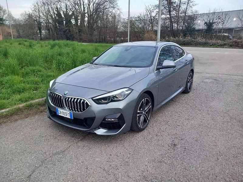 Usata BMW 220 Gran Coupé M Sport 190 CV (139 kW) 2023 Grigio Coupé