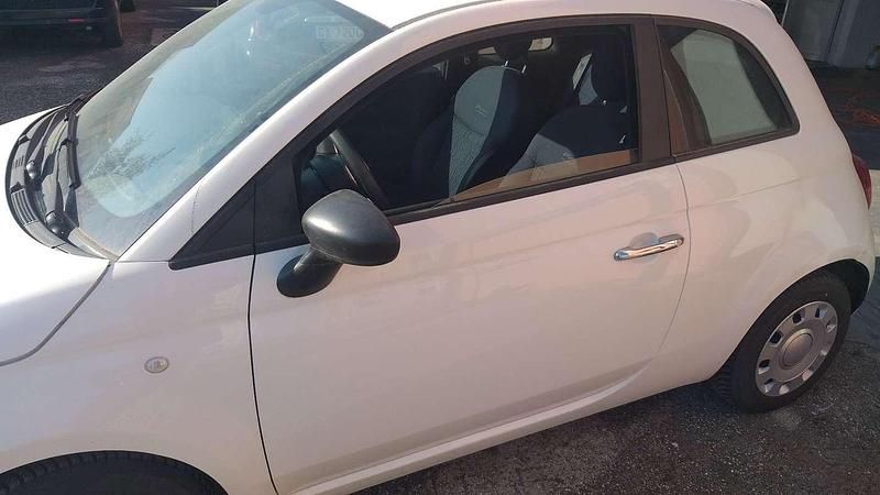 Usata Fiat 500 69 CV (50 kW) 2021 Bianco Utilitaria