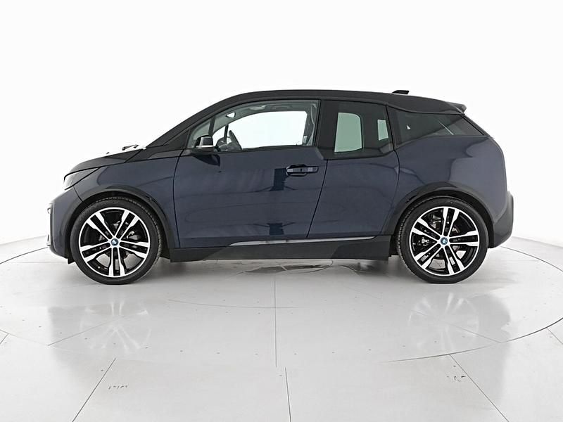 Usata BMW i3 Advantage 135 kW (184 CV) 2022 Blu Utilitaria