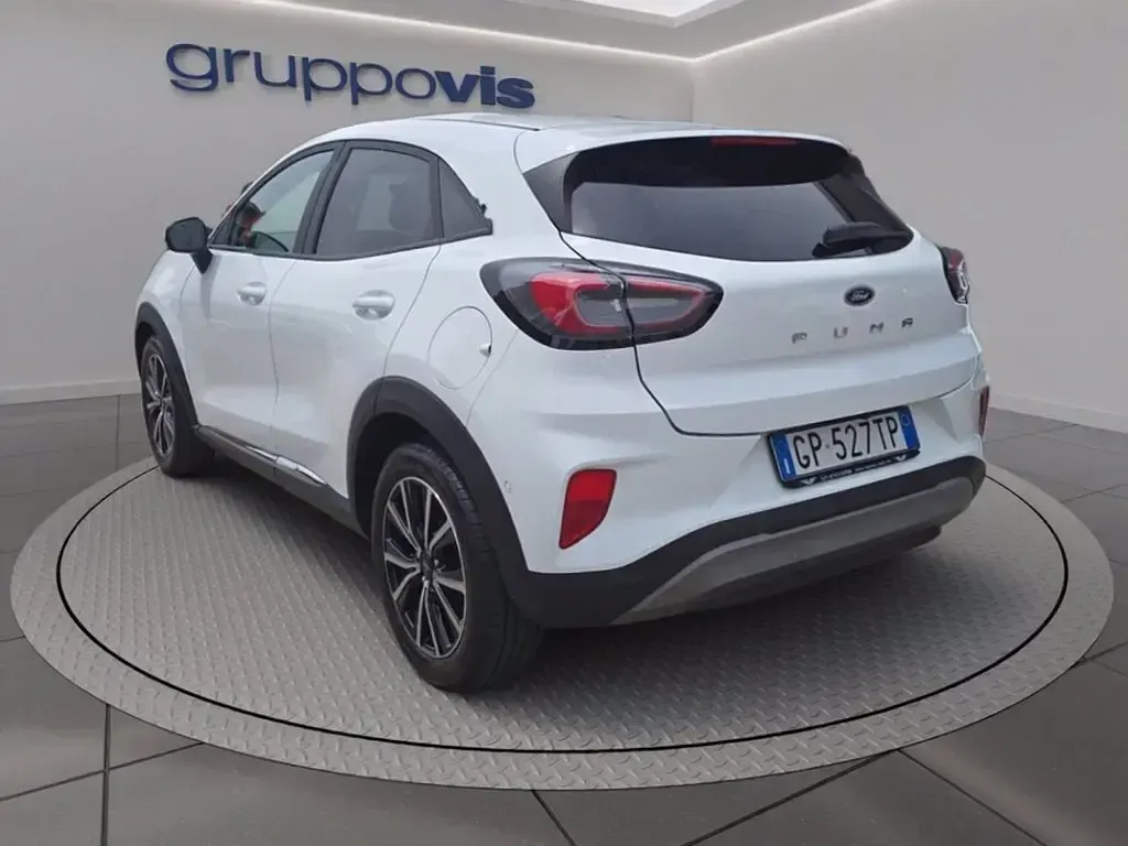 Usata Ford Puma Titanium S 125 CV (91 kW) 2023 SUV