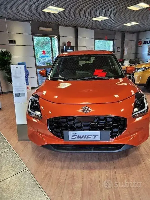 Neu Suzuki Swift 2026 Kleinwagen