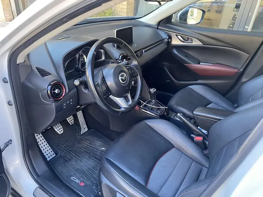 Usata Mazda CX-3 Exceed 105 CV (77 kW) 2015 SUV