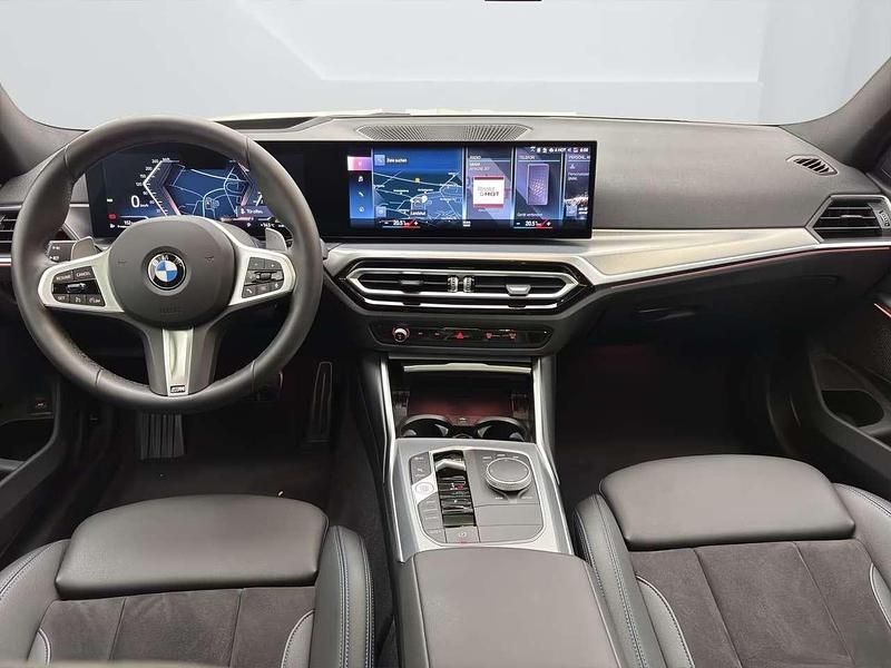 Usata BMW 330 M Sport 245 CV (180 kW) 2024 Saphirschwarz Station wagon