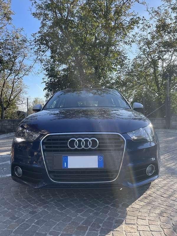 Usata Audi A1 Sportback Attraction 90 CV (66 kW) 2015 Utilitaria