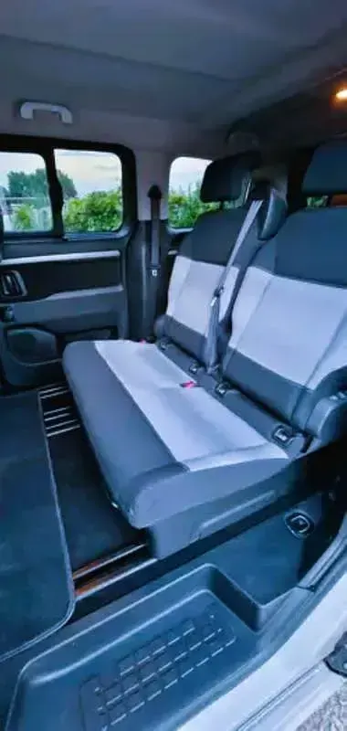 Gebraucht Citroën Spacetourer 116 PS (85 kW) 2017 Beige Van / Kleinbus