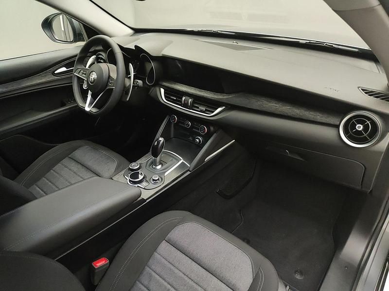 Usata Alfa Romeo Stelvio Tech Edition 190 CV (139 kW) 2020 Grigio SUV