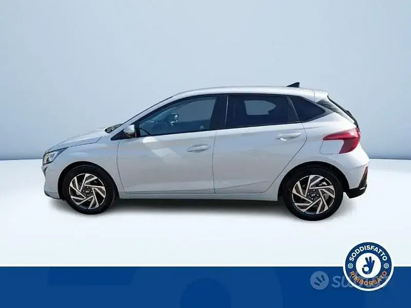 Novo Hyundai i20 90 HP (66 kW) 2026 Cinzento Citadino