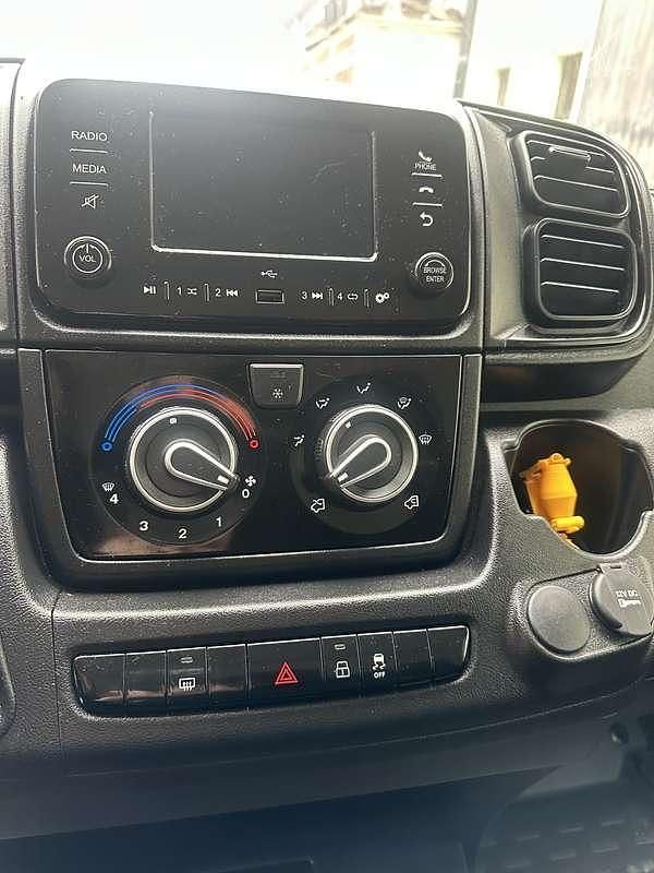 Usata Fiat Ducato 140 CV (102 kW) 2023 Furgone