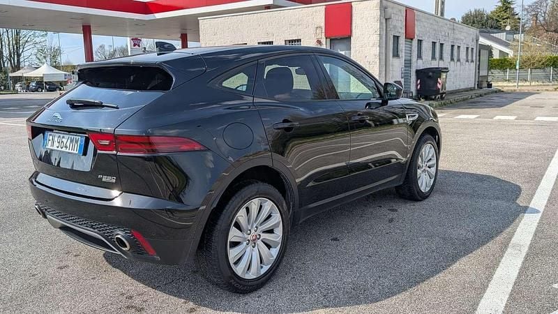 Usata Jaguar E-Pace S 249 CV (183 kW) 2018 SUV