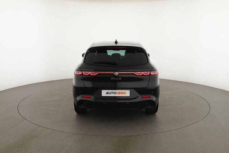 Usata Alfa Romeo Tonale Veloce 160 CV (117 kW) 2023 Nero SUV