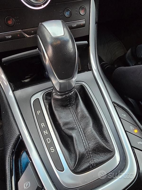 Usata Ford Edge ST-Line 210 CV (154 kW) 2018 Nero SUV