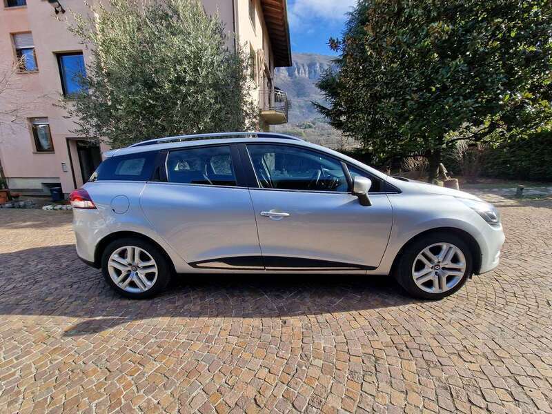 Usato 2017 Renault Clio IV 1.5 Diesel 75 CV (8.900 €)