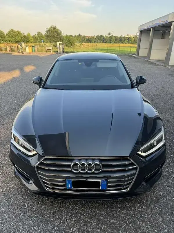 Usata Audi A5 Sportback Sport 190 CV (139 kW) 2017 Utilitaria