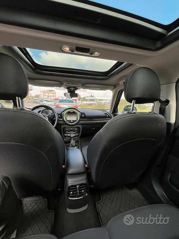Usata Mini Clubman 116 CV (85 kW) 2018 Station wagon